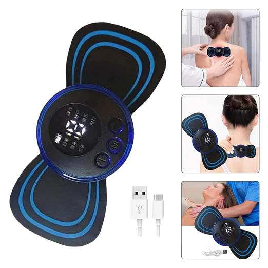 PORTABLE USB NECK MASSAGER - NS Zone